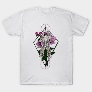 Heteroscodra Maculata T-Shirt